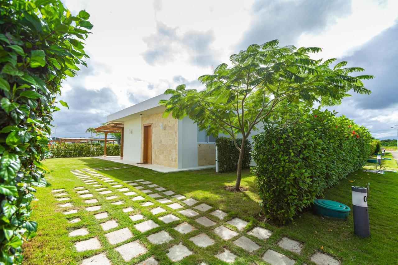 Blue Green Properties By Calisto Stays Sosúa Exterior foto