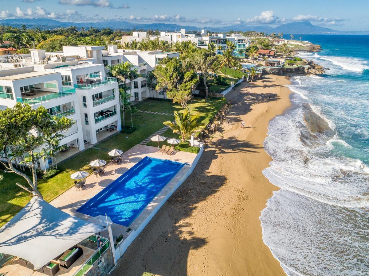 Blue Green Properties By Calisto Stays Sosúa Exterior foto